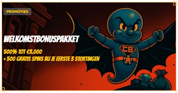 Casper Bets Casino banner