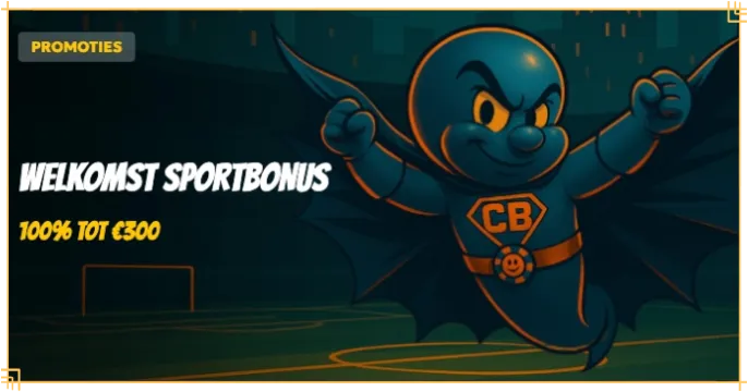 Casper Bets Casino Bonussen banner